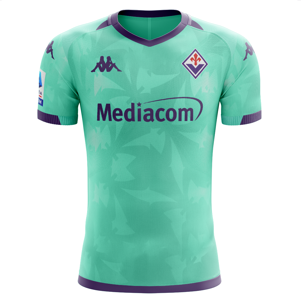Tommaso Vannucchi Fiorentina shirt