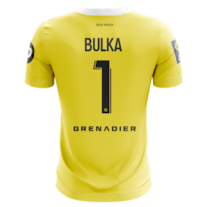 Marcin Bulka OGC Nice forması