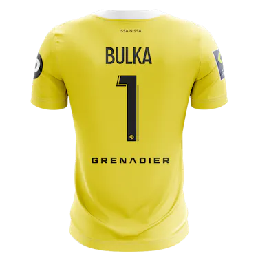 Marcin Bulka OGC Nice shirt