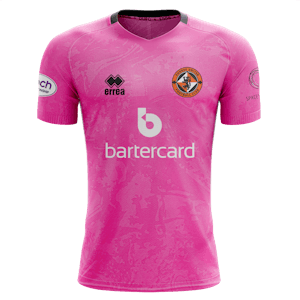 Jack Walton Dundee United shirt
