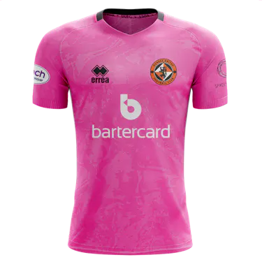 Jack Walton Dundee United shirt