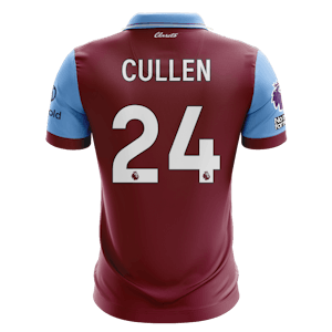 Maillot de Josh Cullen (Burnley)