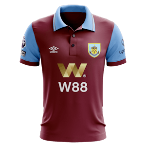 Maillot de Josh Cullen (Burnley)