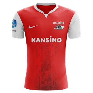 Denso Kasius AZ Alkmaar shirt