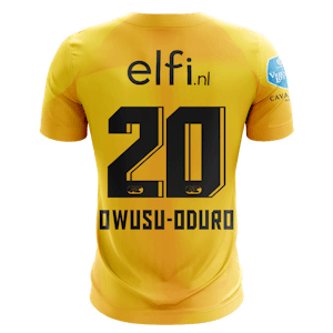 Rome-Jayden Owusu-Oduro AZ Alkmaar forması