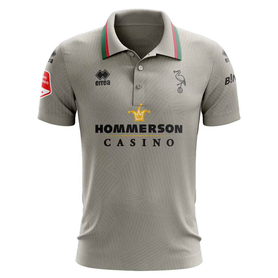Maillot de Alex Schalk (ADO Den Haag)