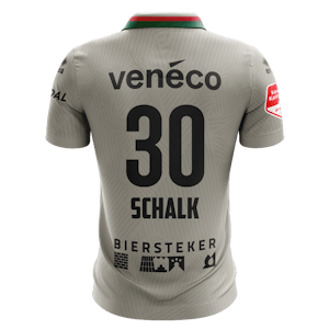 Maillot de Alex Schalk (ADO Den Haag)