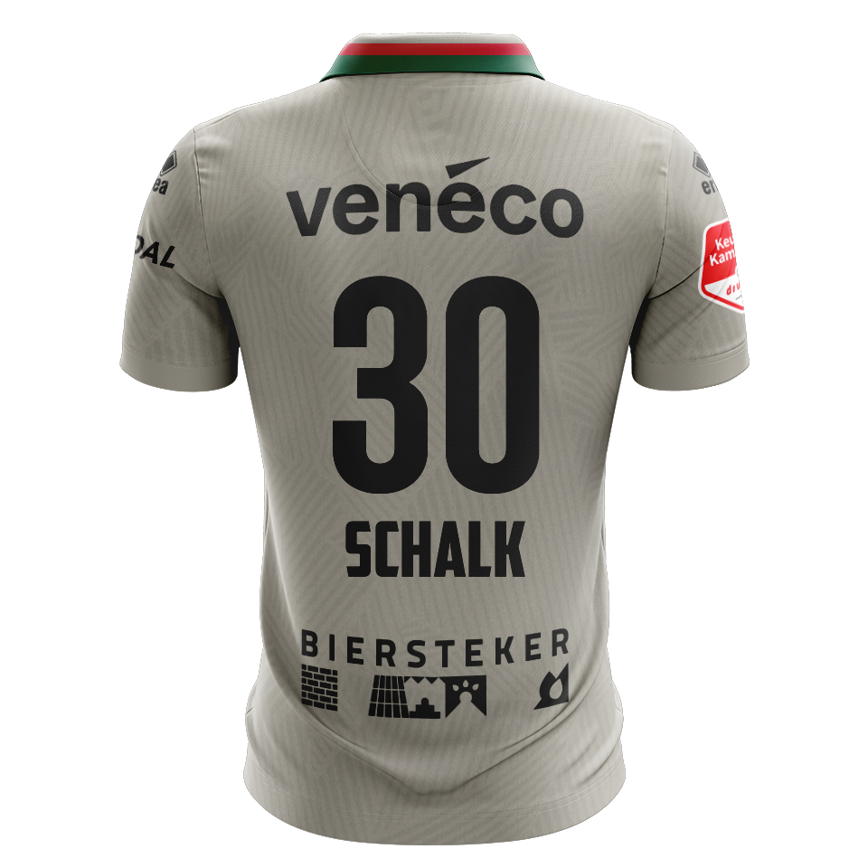 Maillot de Alex Schalk (ADO Den Haag)