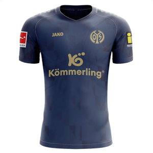 Marco Richter Mainz 05 shirt