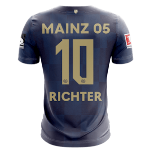 Marco Richter Mainz 05 shirt