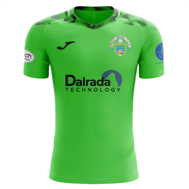 Sam Murdoch Greenock Morton shirt