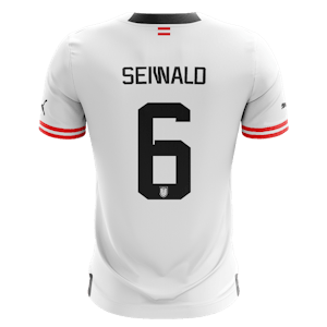 Nicolas Seiwald Austria forması