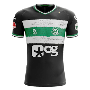 Marco Rente FC Groningen shirt