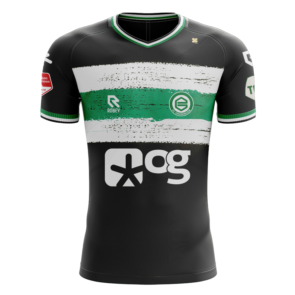 Marco Rente FC Groningen shirt