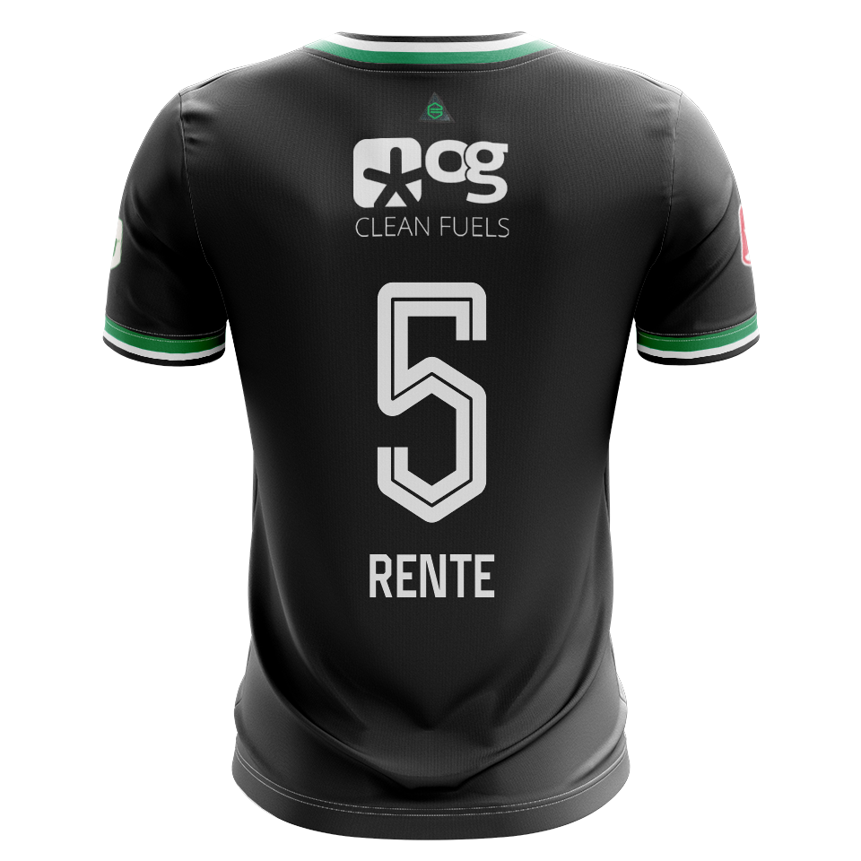 Marco Rente FC Groningen shirt