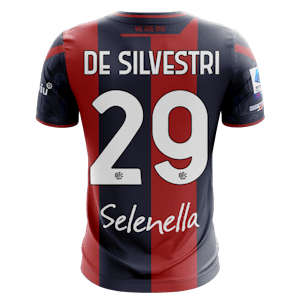 Lorenzo De Silvestri Bologna Fc 1909 forması