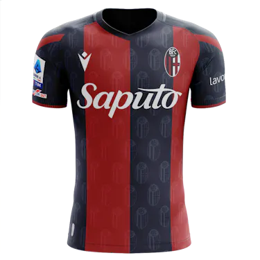 Kacper Urbanski Bologna Fc 1909 shirt