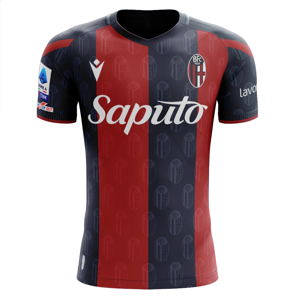 Kacper Urbanski Bologna Fc 1909 shirt