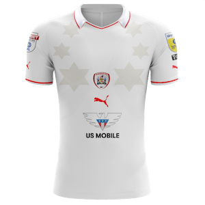 Fabio Jalo Barnsley forması