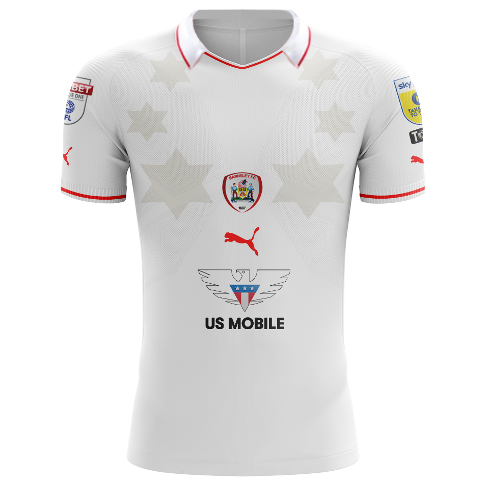 Fabio Jalo Barnsley forması