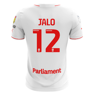 Fabio Jalo Barnsley forması