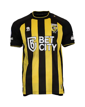 Maillot de Million Manhoef (Vitesse)