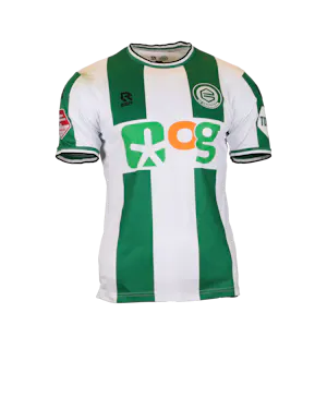 Johan Hove FC Groningen forması