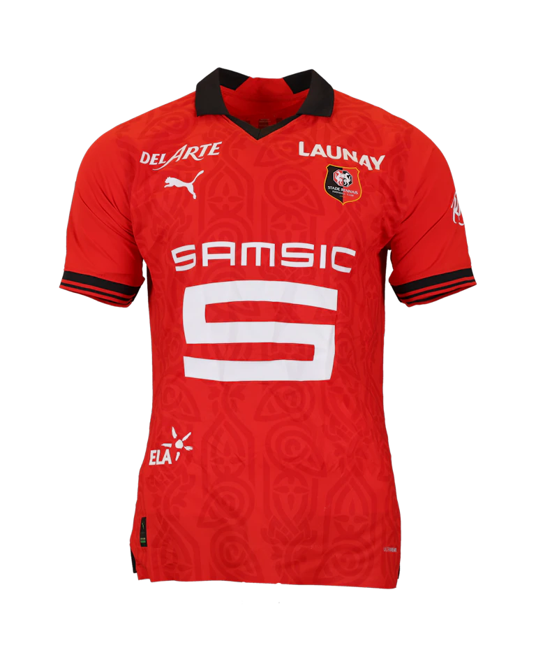 Enzo Le Fée Stade Rennais F.C. shirt