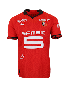 Guela Doué Stade Rennais F.C. shirt