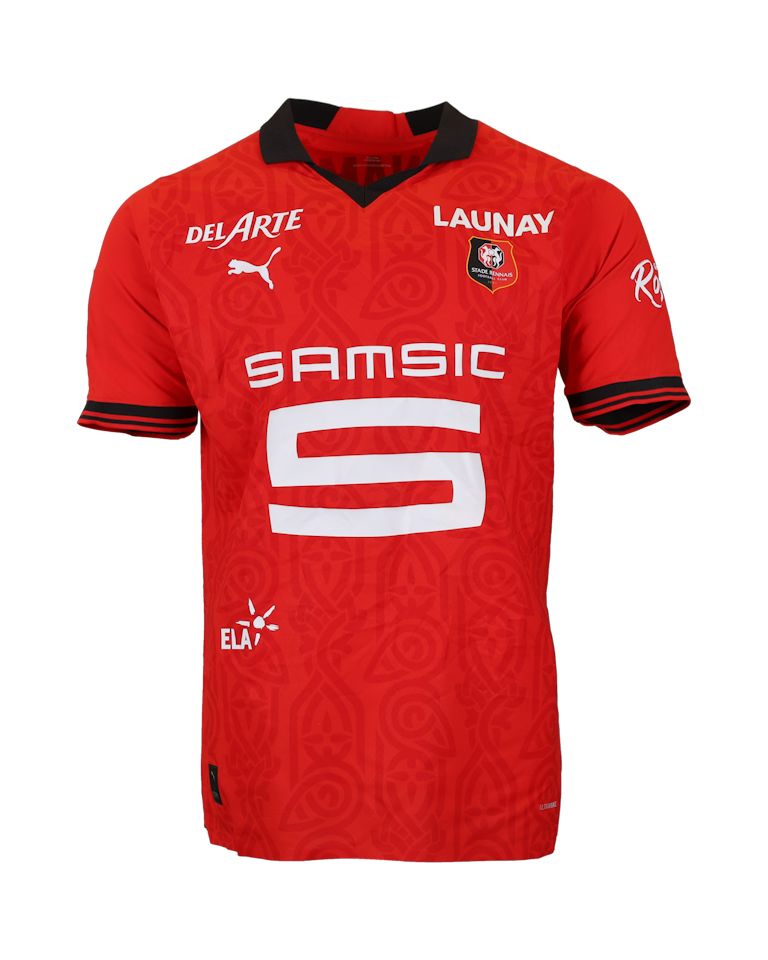 Guela Doué Stade Rennais F.C. shirt