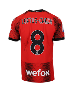 Ruben Loftus-Cheek AC Milan forması