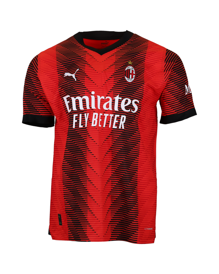 Simon Kjær AC Milan forması