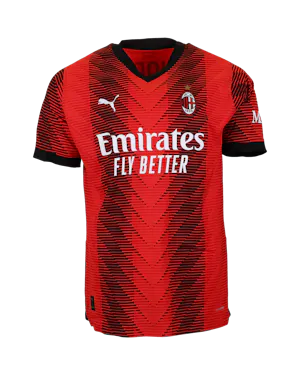 AC Milan-Trikot von Luka Jović