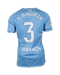 Óscar Mingueza RC Celta shirt