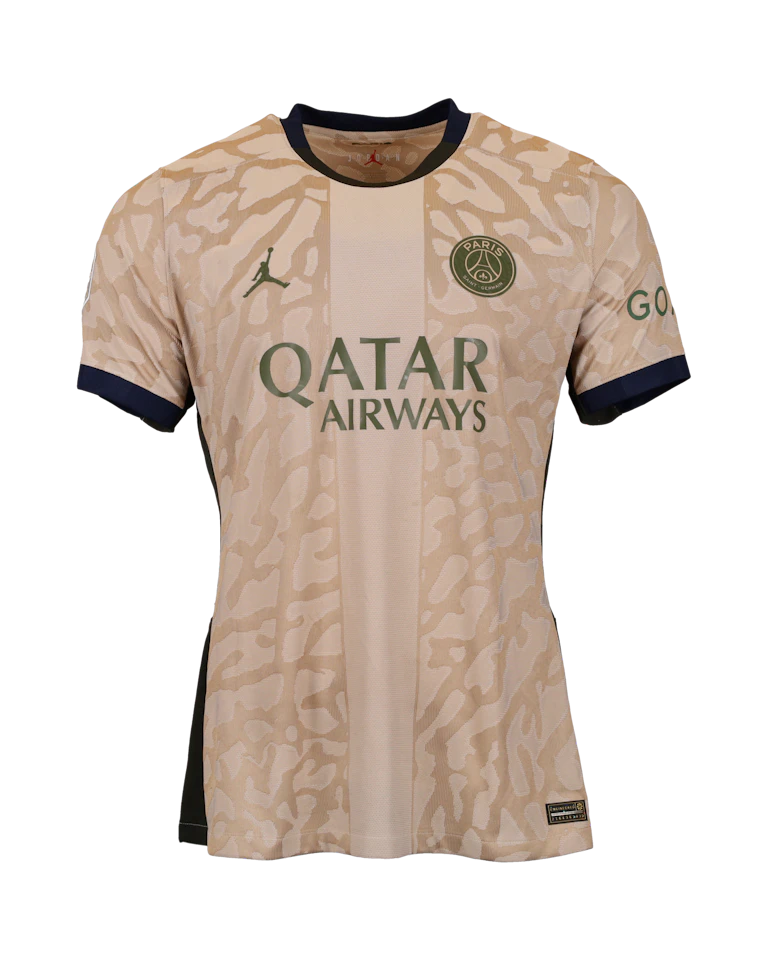 Maillot de Danilo (Paris Saint-Germain)