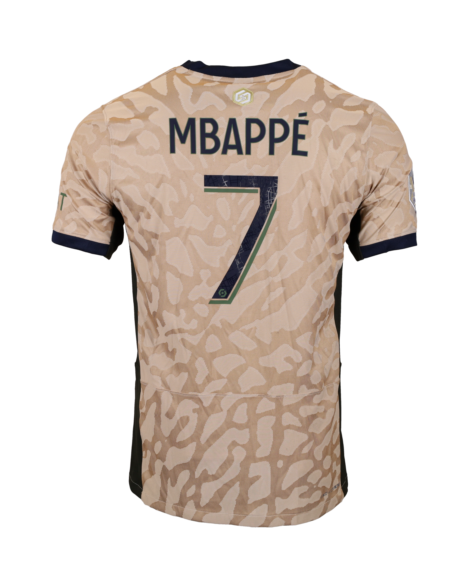 Kylian Mbappé | Paris Saint-Germain - Stade Brestois 29