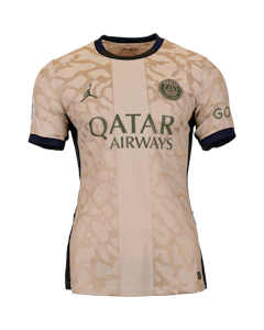 Bradley Barcola Paris Saint-Germain forması