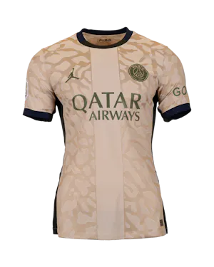 Camiseta Bradley Barcola Paris Saint-Germain