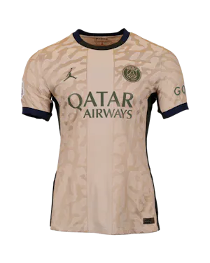 Warren Zaïre-Emery Paris Saint-Germain のシャツ