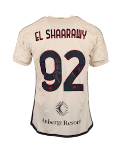 Stephan El Shaarawy AS Roma shirt