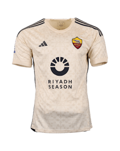 Nicola Zalewski AS Roma shirt