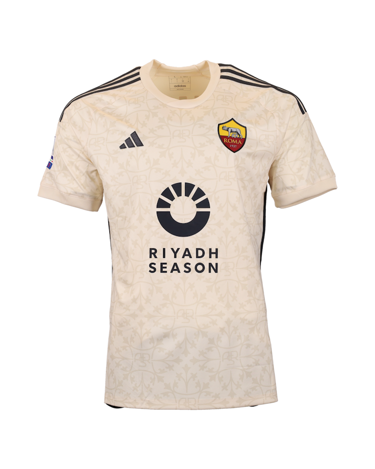 Camiseta Dean Huijsen AS Roma