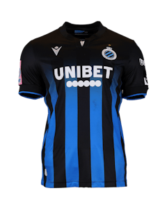 Maxim De Cuyper Club Brugge shirt