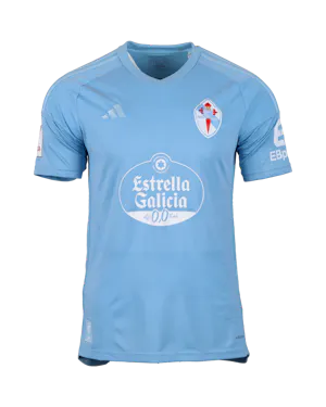 来自Celta的Williot Swedberg球衣