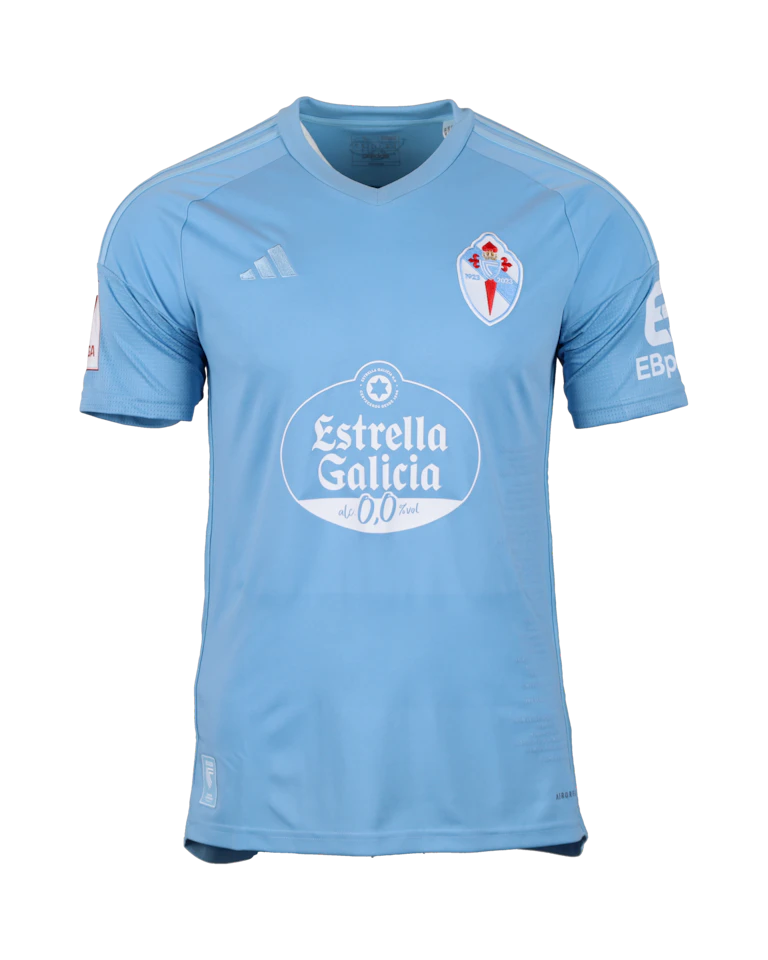 来自Celta的Williot Swedberg球衣