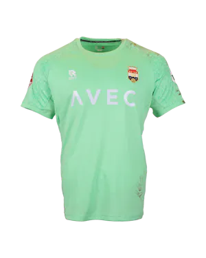 Joshua Smits Willem II jersey