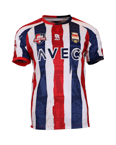 Tommy St. Jago Willem II jersey