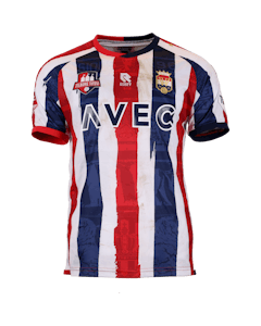 Ringo Meerveld Willem II のシャツ