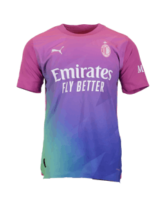 Christian Pulisic AC Milan jersey