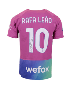 Rafael Leão AC Milan shirt